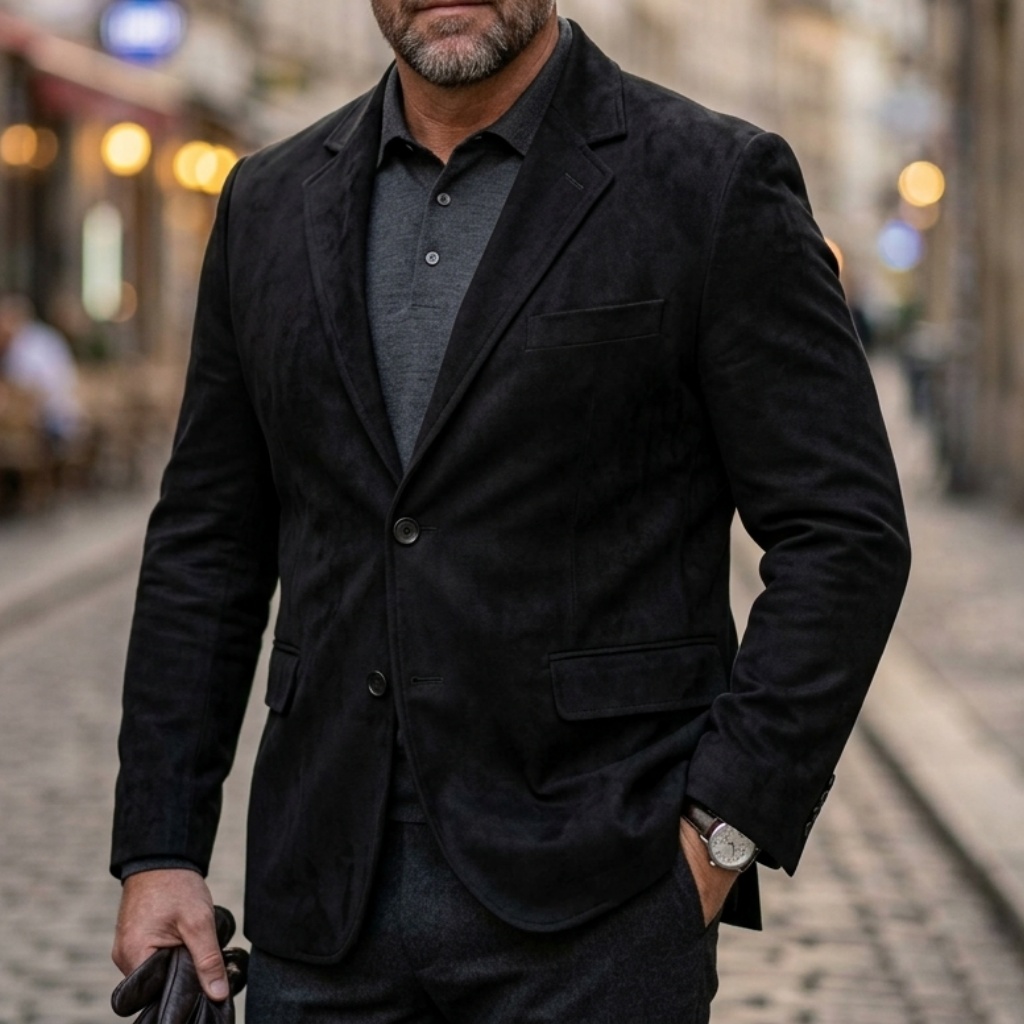 Heren vintage smart casual suè - Men'S Formal Wear For Office recensie en prijs