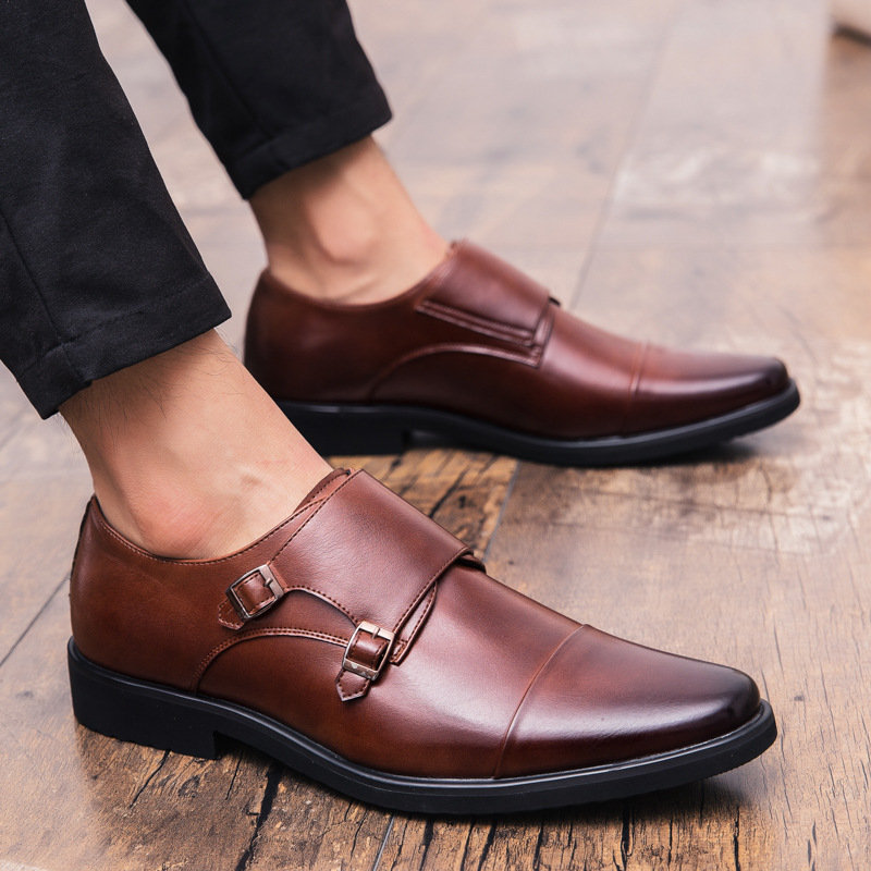 Nieuwe Mannen Oxfords Schoenen - Men'S Formal Office Wear Shoes recensie en prijs