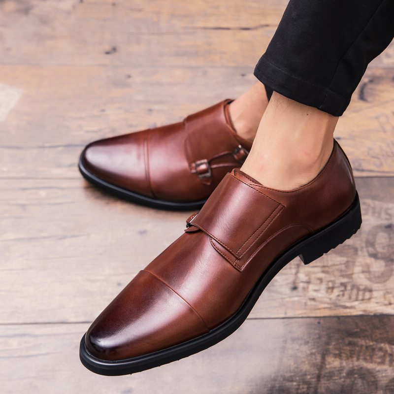 Nieuwe Mannen Oxfords Schoenen - Men'S Formal Office Wear Shoes recensie en prijs