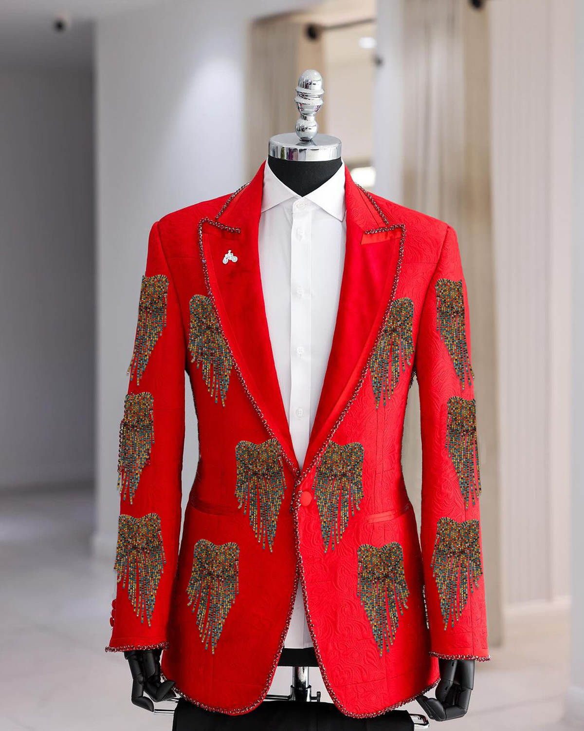 Mode Bruiloft Mannen Pak Krist - Men'S Formal Wear No Suit recensie en prijs