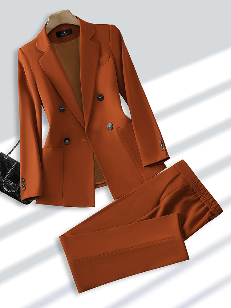 Mode Dames Broekpak Formele Da - Men'S Formal Wear In Winter recensie en prijs