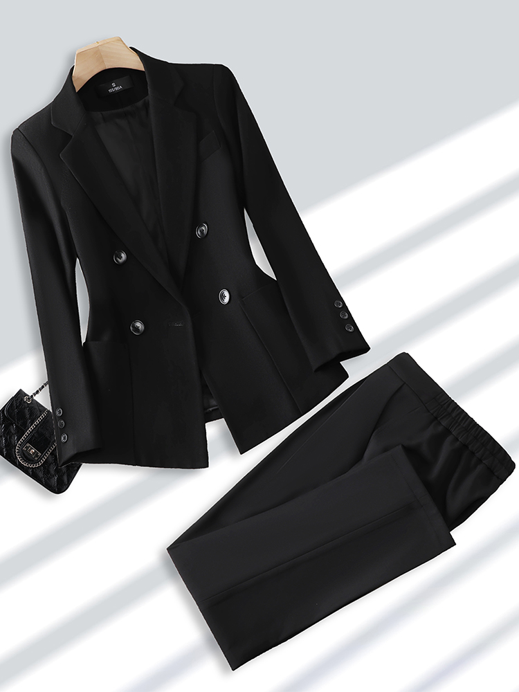 Mode Dames Broekpak Formele Da - Men'S Formal Wear In Winter recensie en prijs