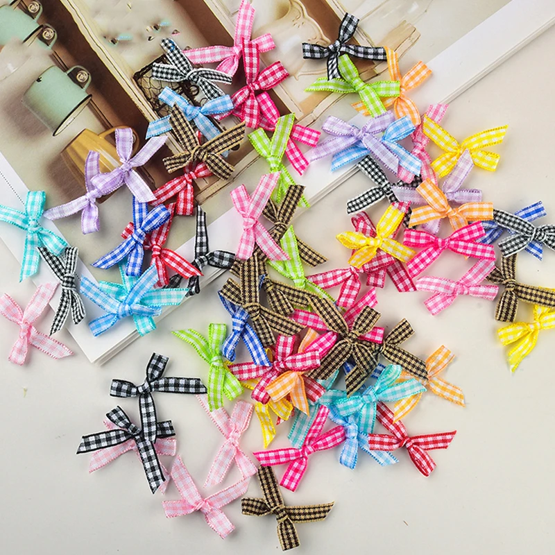 100 Stuks Mini Strik Lint Stro - Satin Bow Tie recensie en prijs