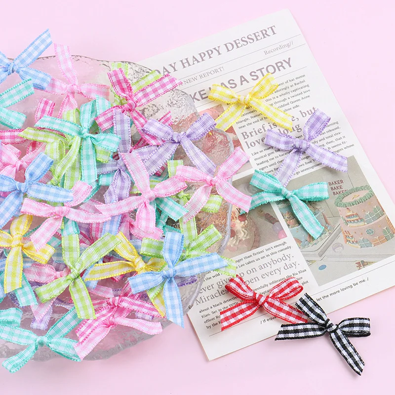 100 Stuks Mini Strik Lint Stro - Satin Bow Tie recensie en prijs