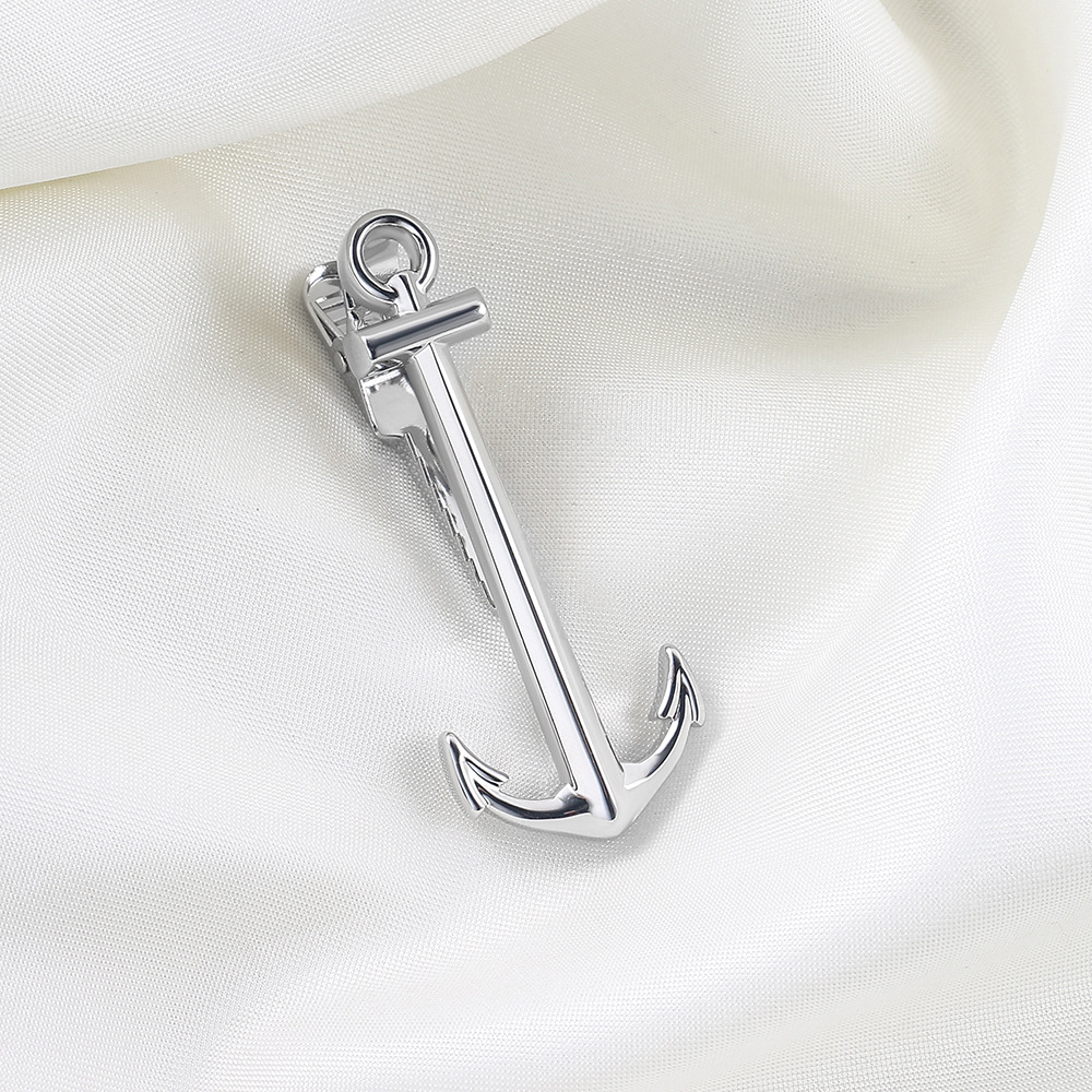 Anker-vormige dasspeld voor he - Formal Wear Men H&M recensie en prijs