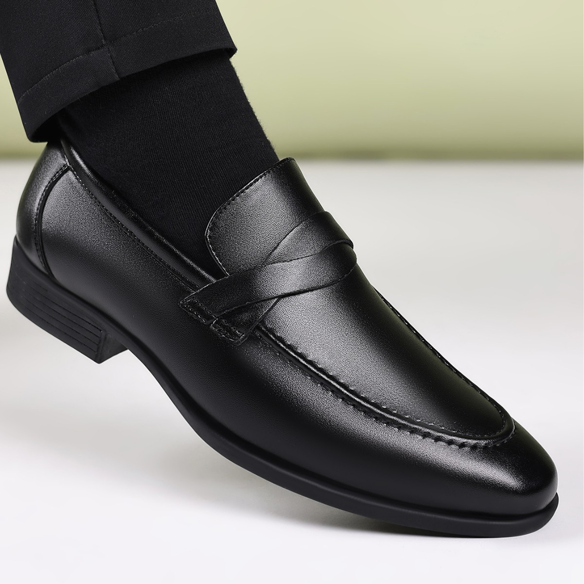 Herenleren schoenen voor forme - Men'S Formal Office Wear Shoes recensie en prijs