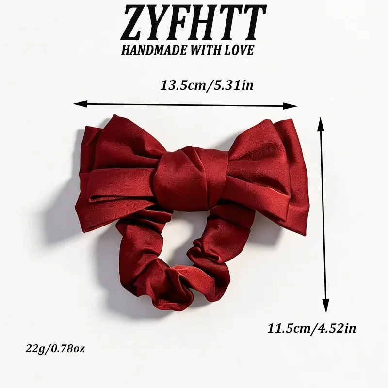 1/4 stuks ZYFHTT effen satijne - Satin Bow Tie recensie en prijs