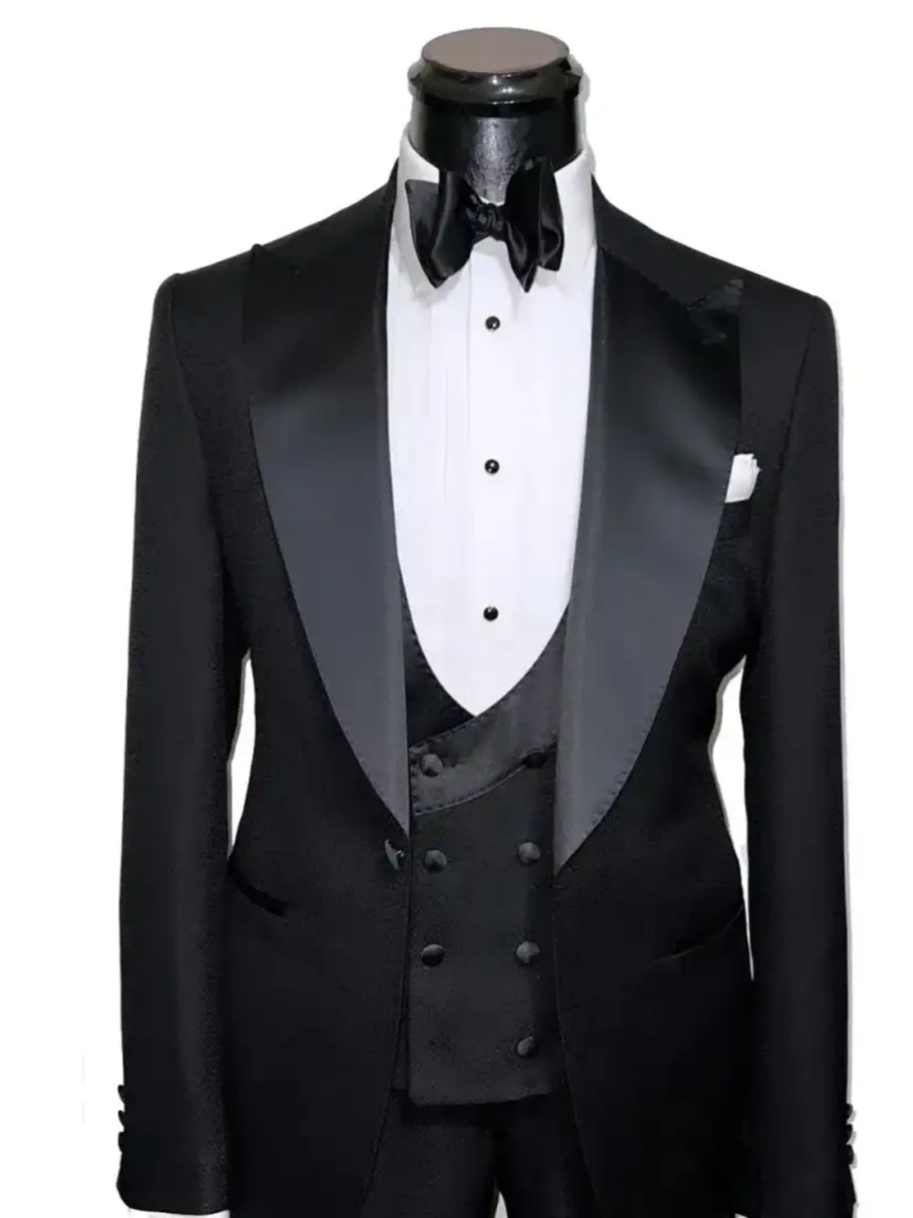 Formele Bruiloft Smoking Piekt - Men'S Formal Wear No Suit recensie en prijs