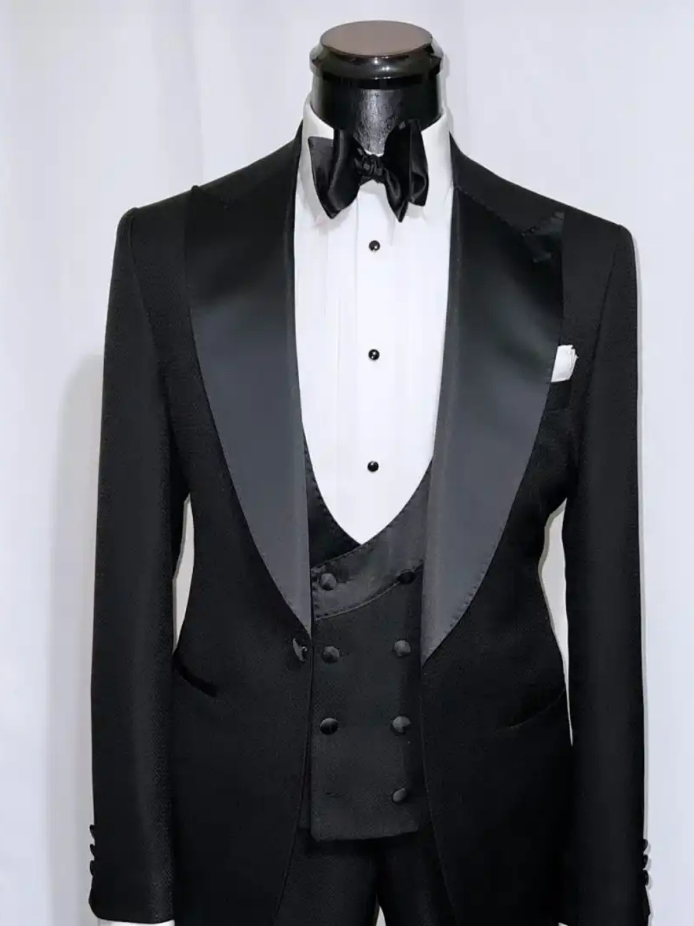 Formele Bruiloft Smoking Piekt - Men'S Formal Wear No Suit recensie en prijs