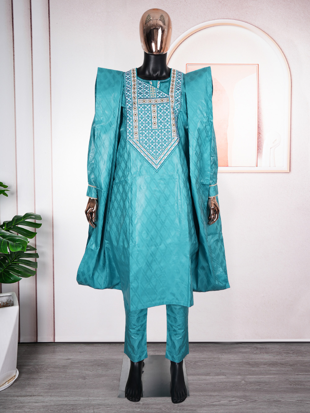 H&D Zuid-Afrikaanse traditione - Formal Wear Men H&M recensie en prijs