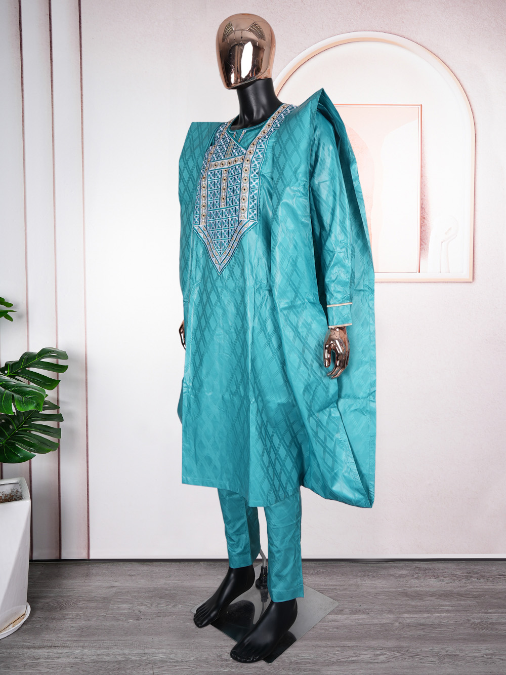 H&D Zuid-Afrikaanse traditione - Formal Wear Men H&M recensie en prijs