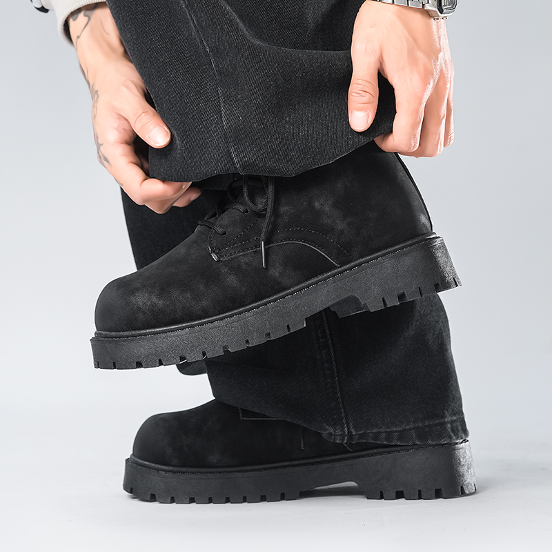 Lage herenschoenen van leer, m - Formal Men Daily Wear Footwear recensie en prijs