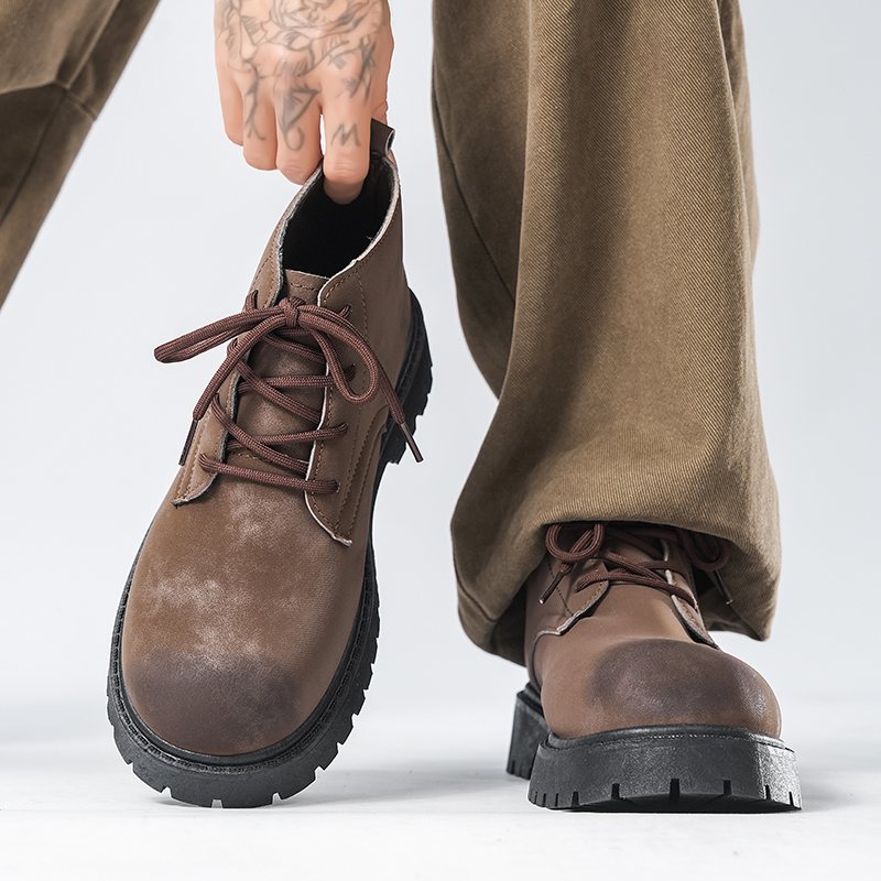 Lage herenschoenen van leer, m - Formal Men Daily Wear Footwear recensie en prijs