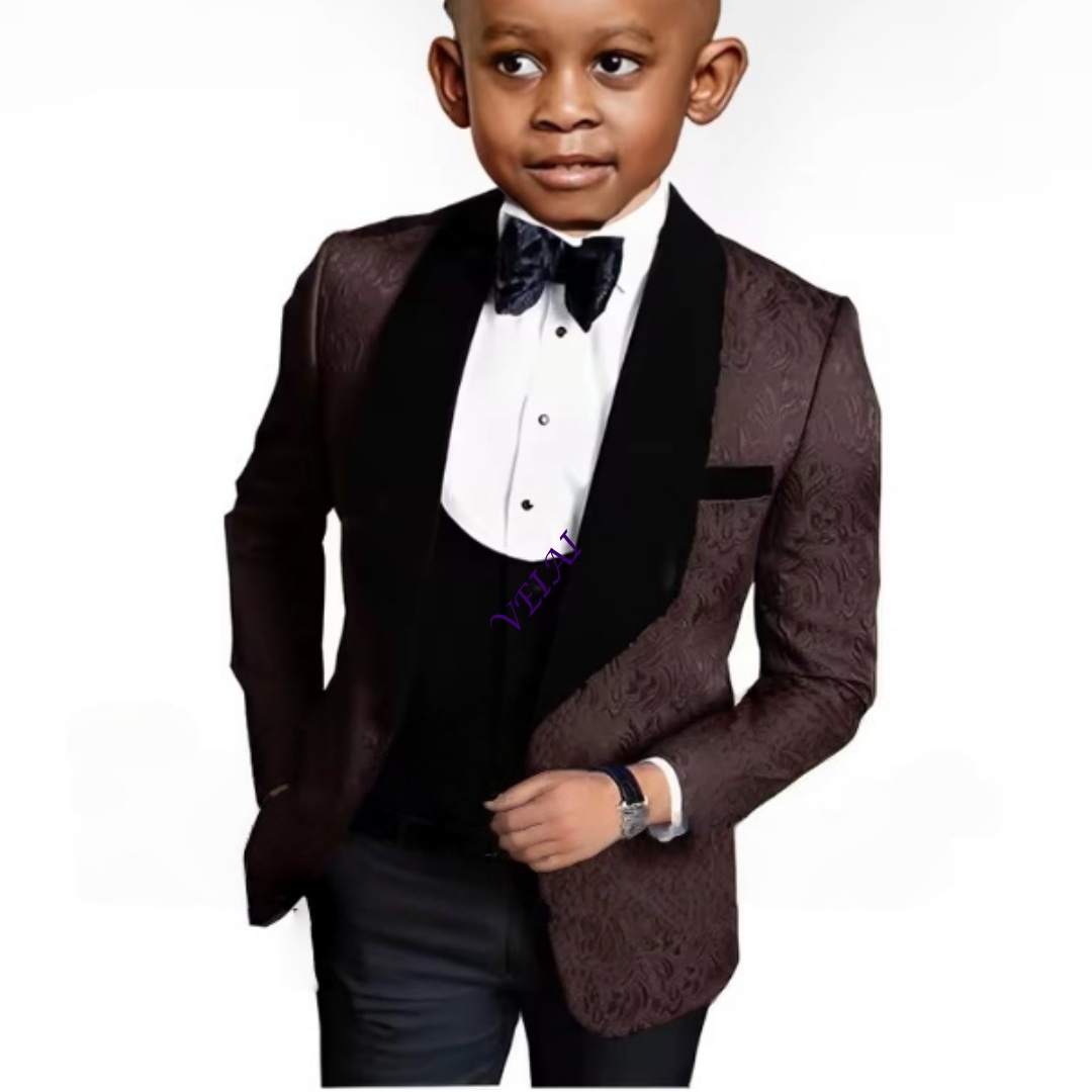 IFashion Jongens Bloemig Dried - Men Formal Wear Clothes recensie en prijs