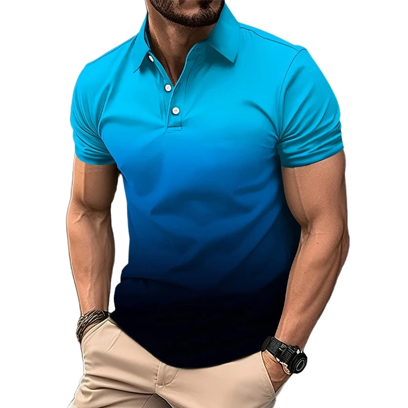 Herenpoloshirt, korte mouw, kl - Men Formal Wear Clothes recensie en prijs