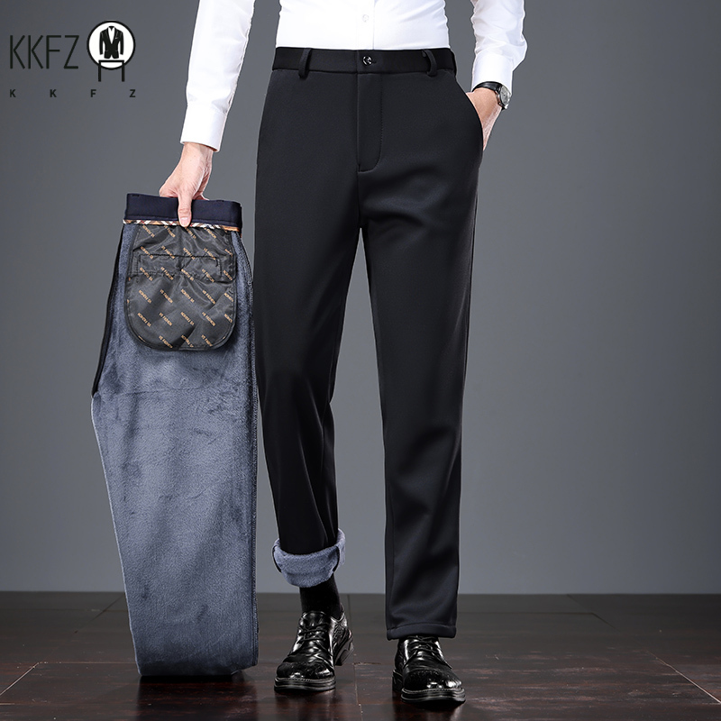 Slanke, warme, formele herenbr - Men'S Formal Wear In Winter recensie en prijs