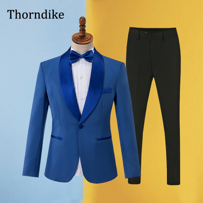 Gwenhwyfar blauw pak heren 202 - Men'S Formal Wear For Office recensie en prijs