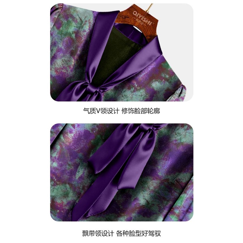 Elegant Commuter Temperament P - Satin Bow Tie recensie en prijs