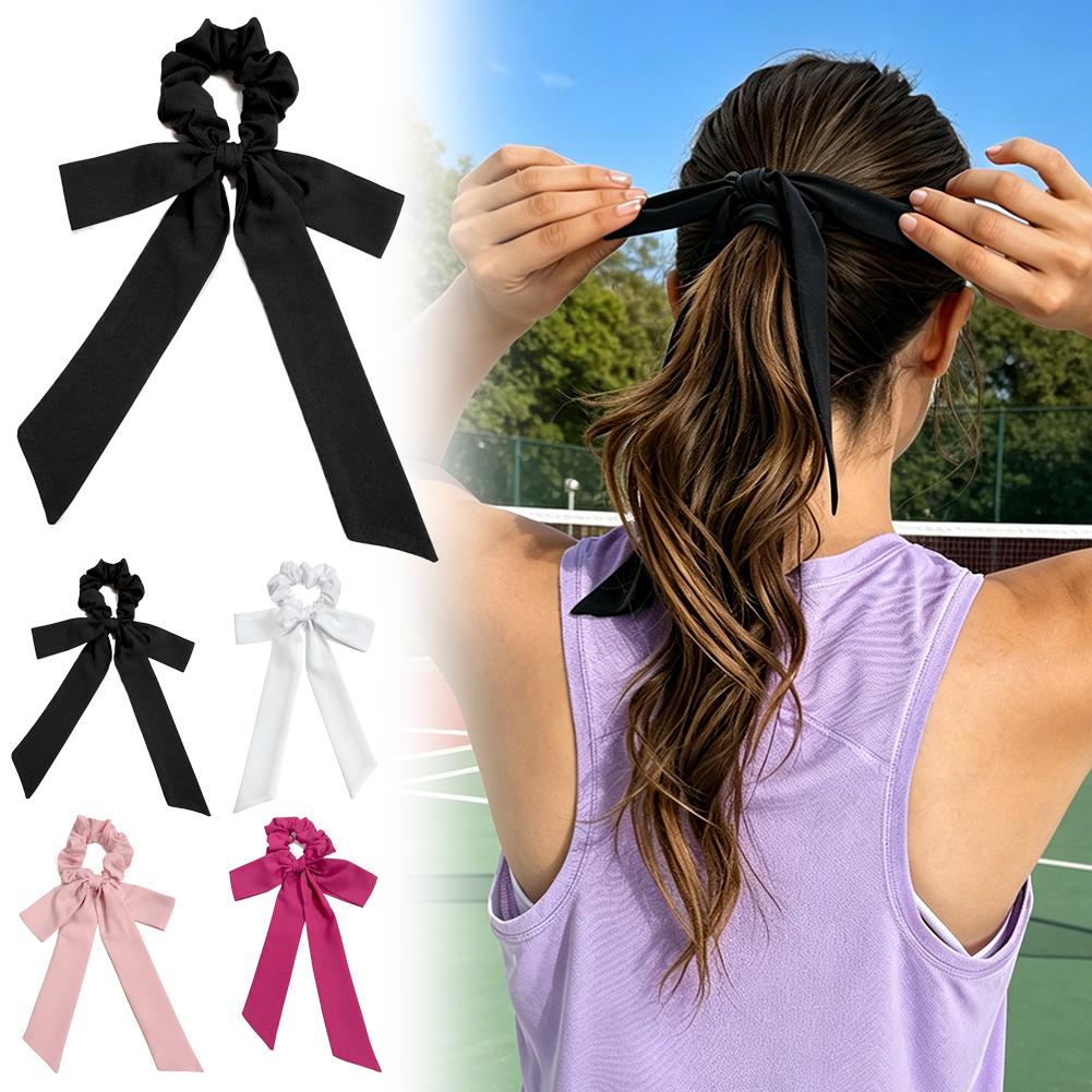 Gladde satijnen strik streamer - Satin Bow Tie recensie en prijs