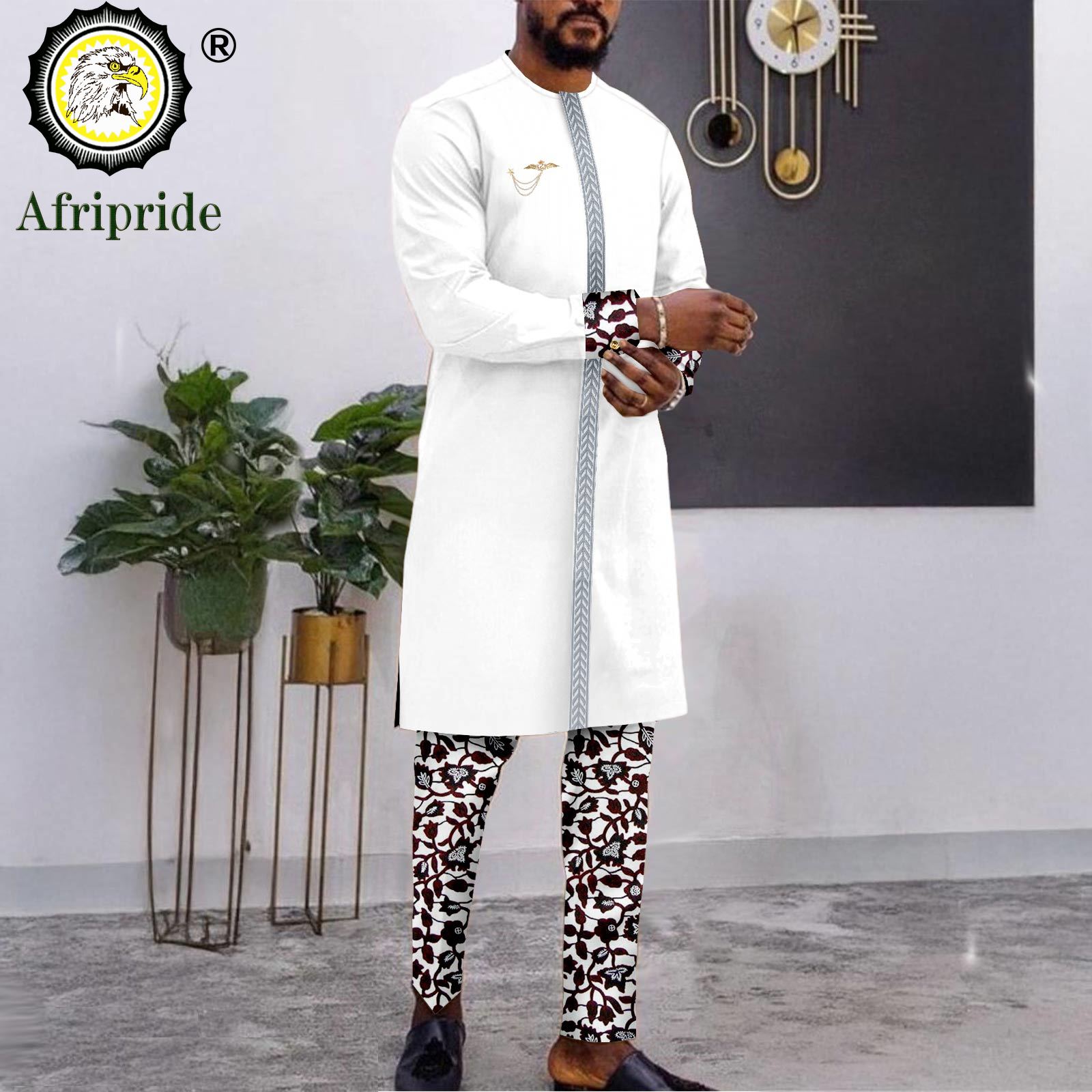 Afrikaanse kleding voor mannen - Men Formal Wear Clothes recensie en prijs