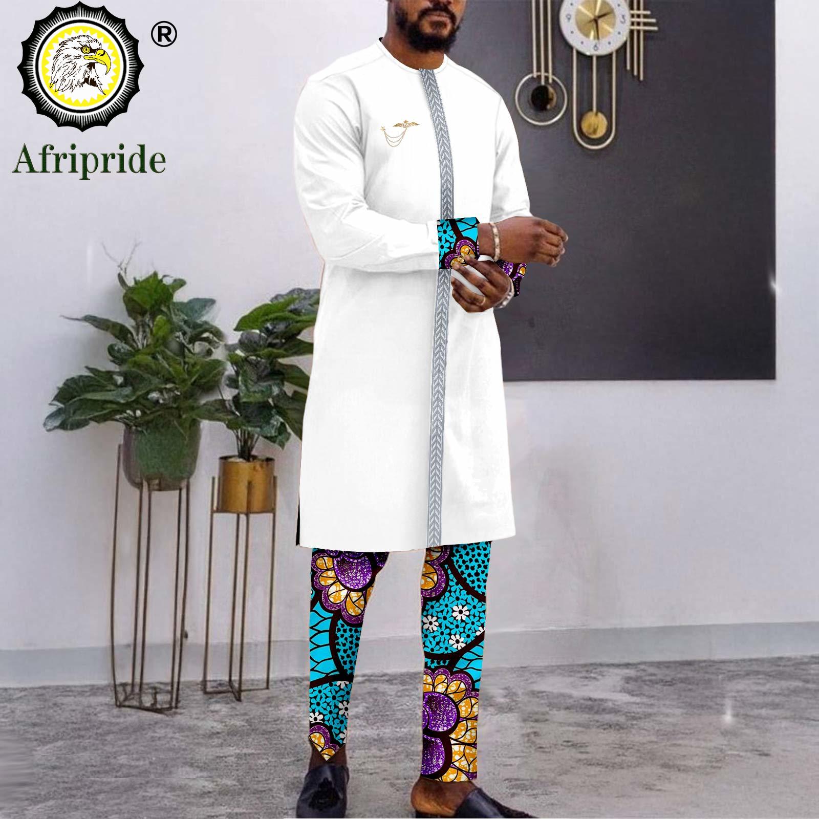 Afrikaanse kleding voor mannen - Men Formal Wear Clothes recensie en prijs