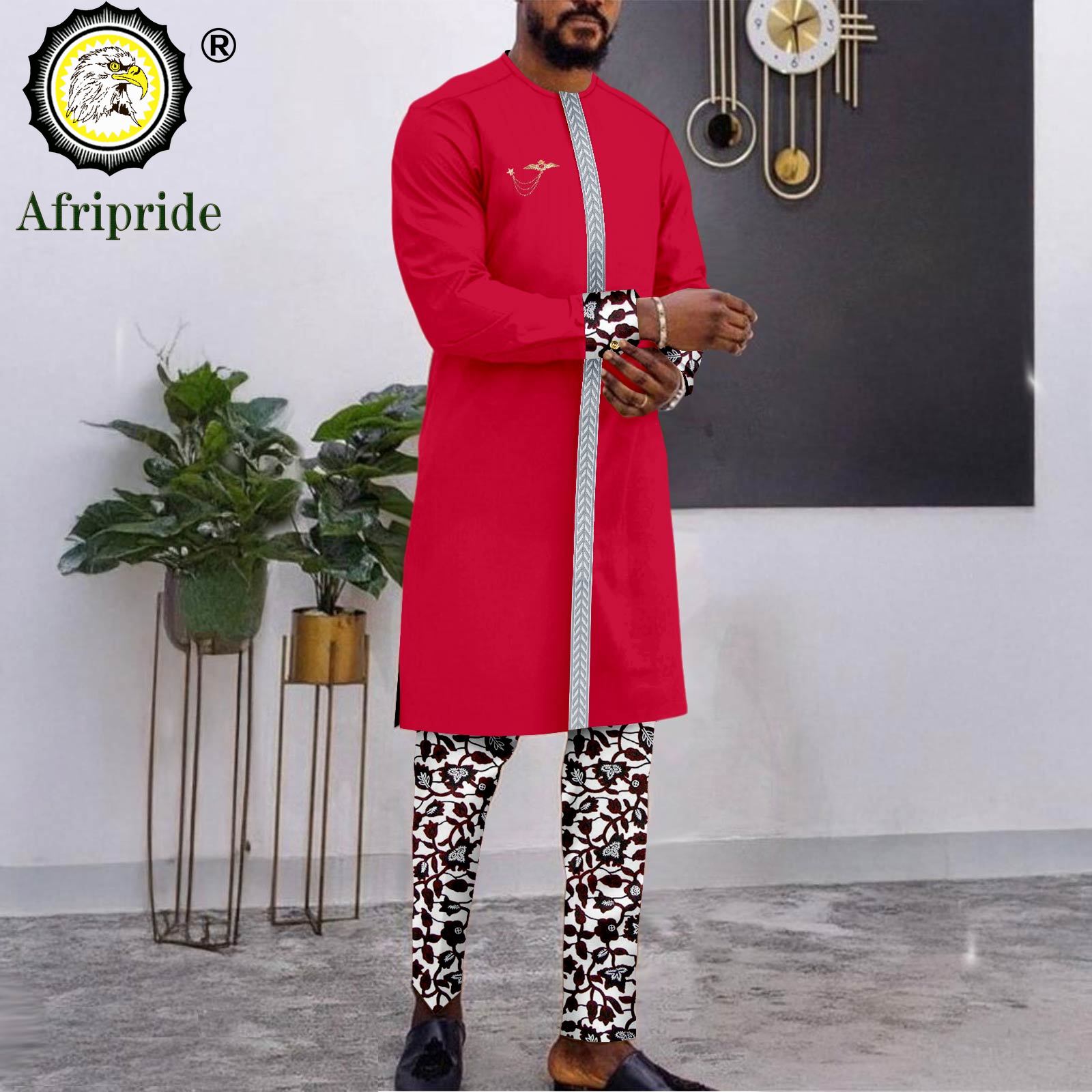Afrikaanse kleding voor mannen - Men Formal Wear Clothes recensie en prijs