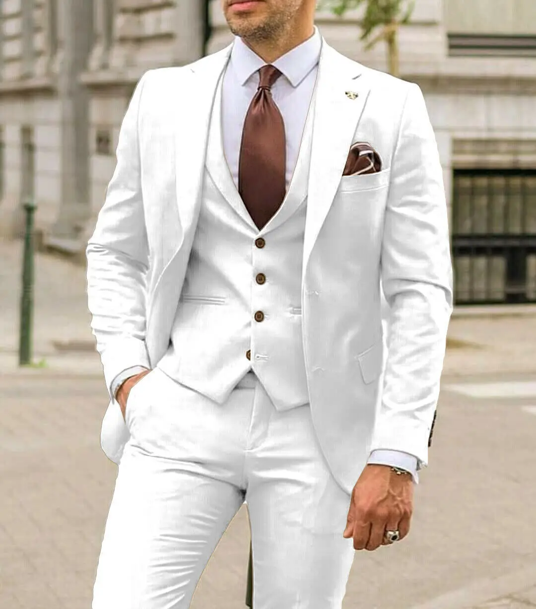 Herenspakken met notch revers, - Men'S Formal Wear In Winter recensie en prijs