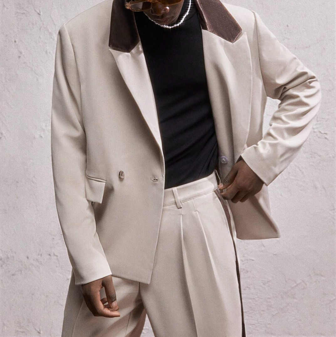 Eenvoudigheid Herenpak 2-delig - Men'S Formal Wear In Winter recensie en prijs