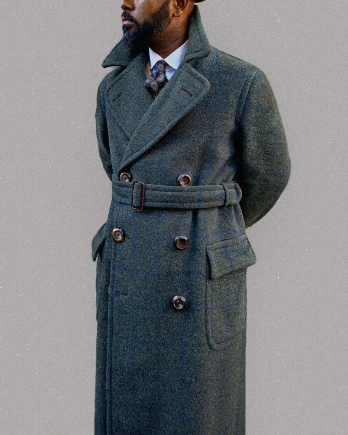 Sierlijke heren overjas 1-deli - Men'S Formal Wear In Winter recensie en prijs