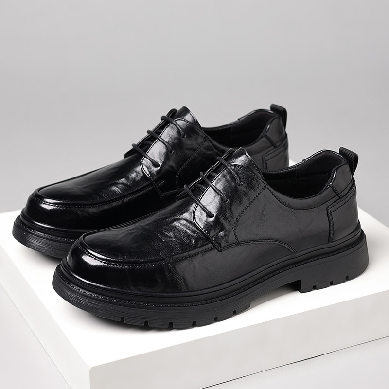 Leren herenschoenen voor casua - Men'S Formal Office Wear Shoes recensie en prijs