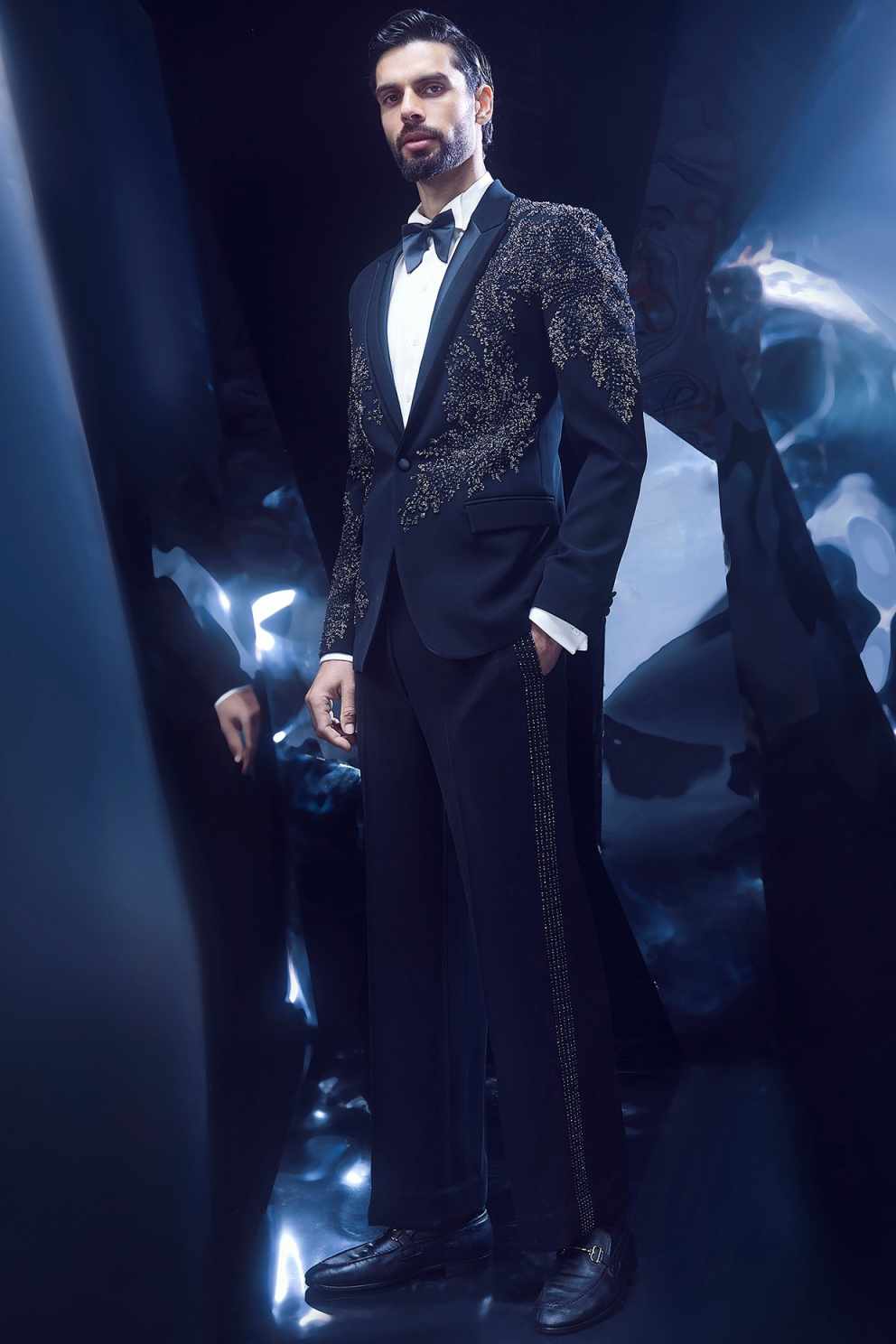 Mode Bruiloft Mannen Pak Krale - Men'S Formal Wear No Suit recensie en prijs