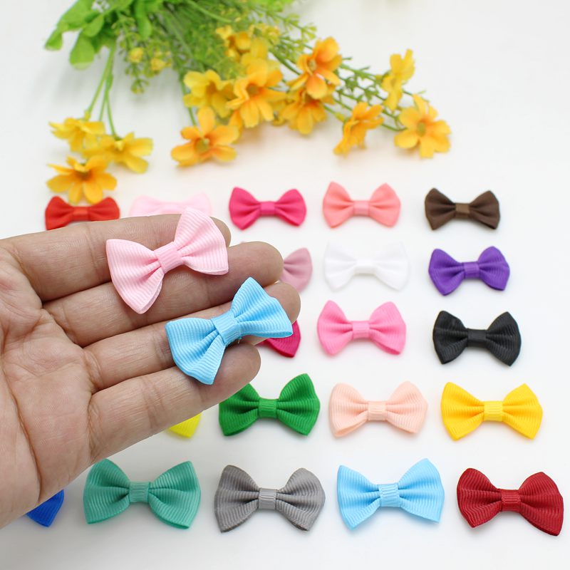 50PCS 35*25mm Satijnen Lint St - Satin Bow Tie recensie en prijs