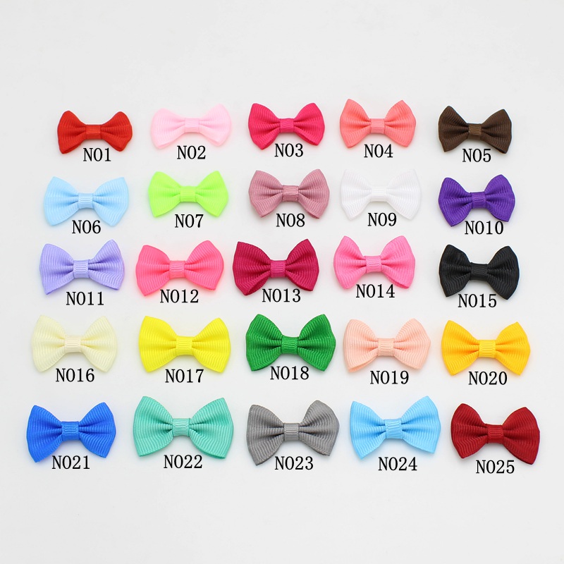 50PCS 35*25mm Satijnen Lint St - Satin Bow Tie recensie en prijs