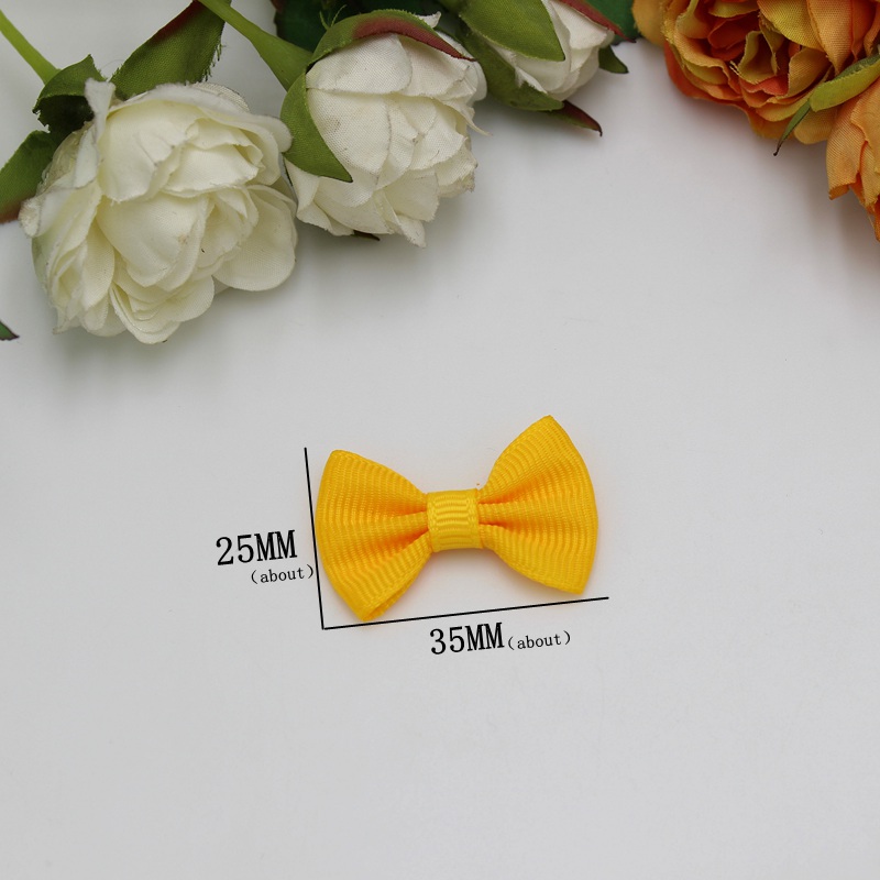 50PCS 35*25mm Satijnen Lint St - Satin Bow Tie recensie en prijs