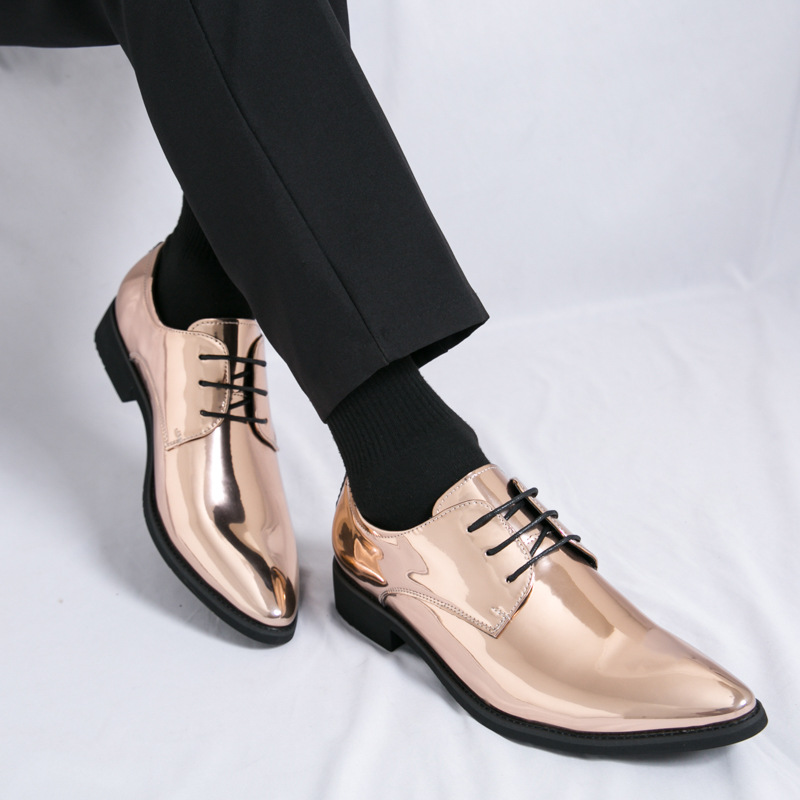 Klassieke formele herenschoene - Men'S Formal Party Wear Shoes recensie en prijs