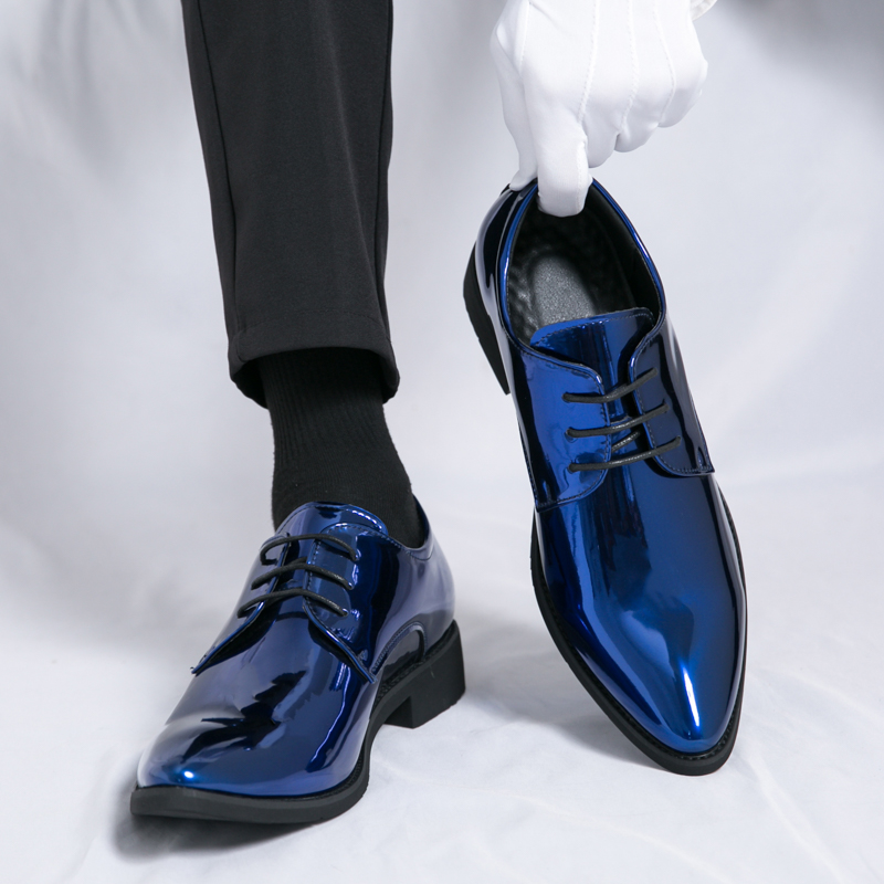 Klassieke formele herenschoene - Men'S Formal Party Wear Shoes recensie en prijs