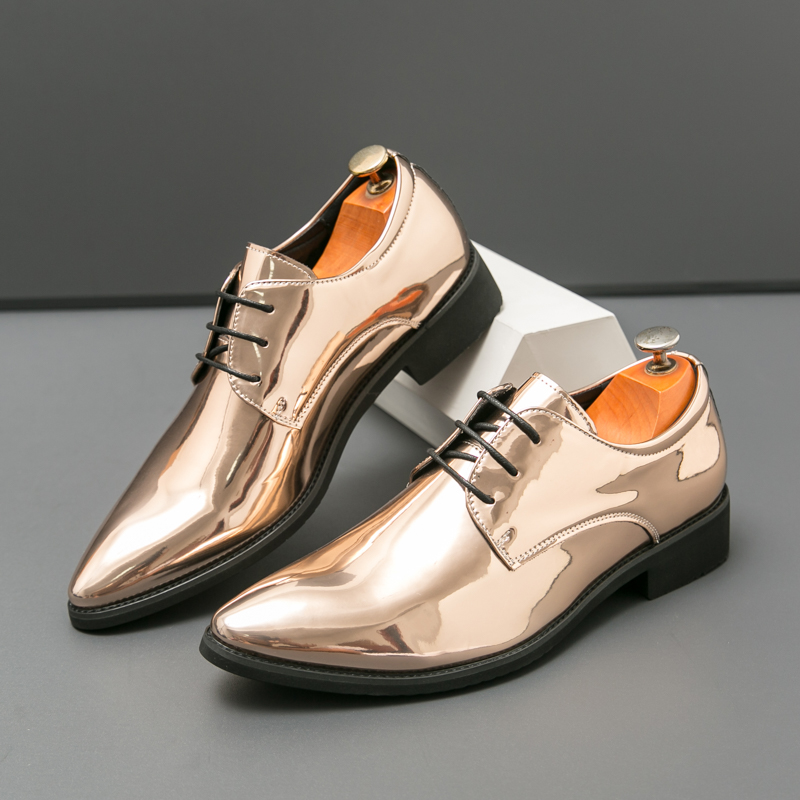 Klassieke formele herenschoene - Men'S Formal Party Wear Shoes recensie en prijs