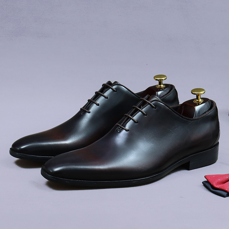 Designer lederen heren Wholecu - Men'S Formal Wear For Office recensie en prijs