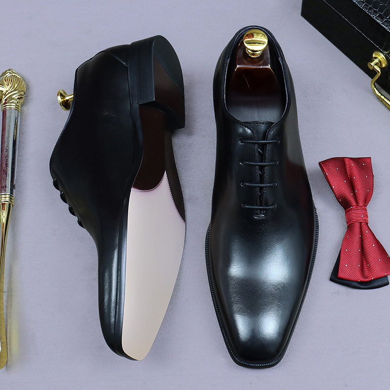 Designer lederen heren Wholecu - Men'S Formal Wear For Office recensie en prijs