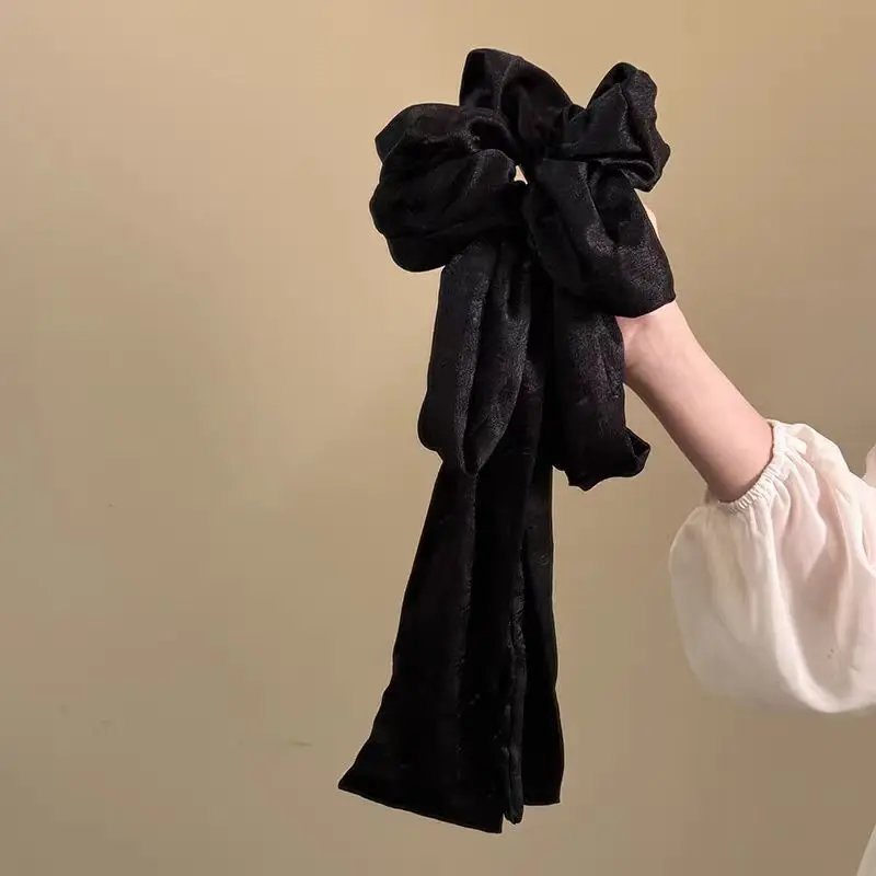 Franse vintage strik haarbande - Satin Bow Tie recensie en prijs