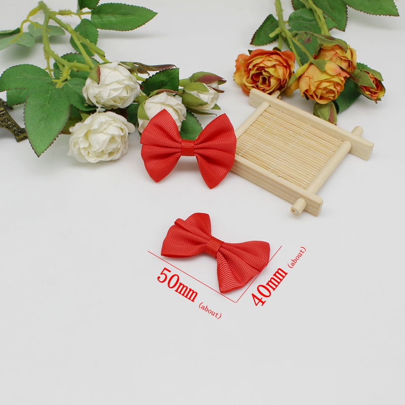 10/20Pcs 5Cm Satijn Lint Strik - Satin Bow Tie recensie en prijs