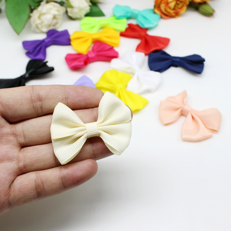 10/20Pcs 5Cm Satijn Lint Strik - Satin Bow Tie recensie en prijs