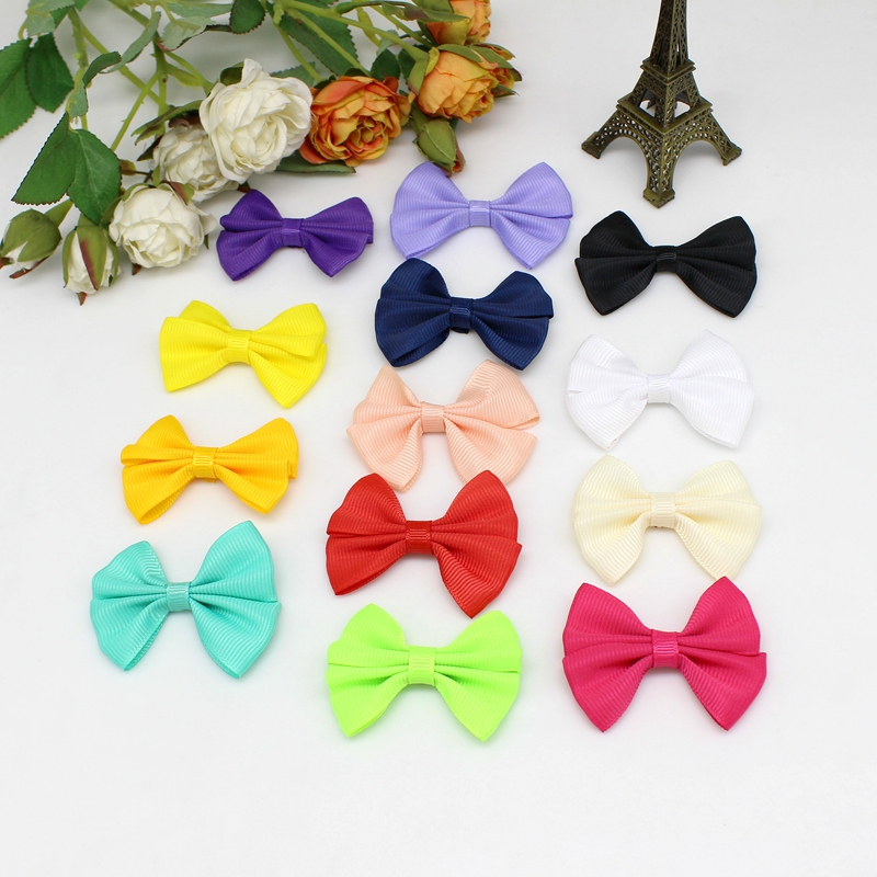 10/20Pcs 5Cm Satijn Lint Strik - Satin Bow Tie recensie en prijs